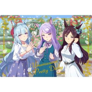 W8-31 スペシャルカード[メジロアルダン メジロマックイーン メジロドーベル] ウマ娘 プリティ...