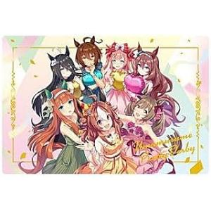 箔押し仕様] W8-05 ドリームジャーニー (キャラカード＜勝負服