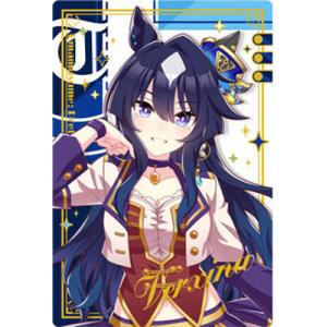 ウマ娘 プリティーダービー ツインウエハース Special R 2025 WSR2-25 ヴィルシ...