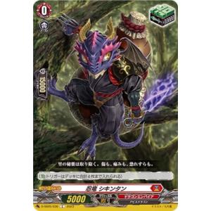 ブシロード カードファイト!! ヴァンガード D-SS05/Re40 ドラ