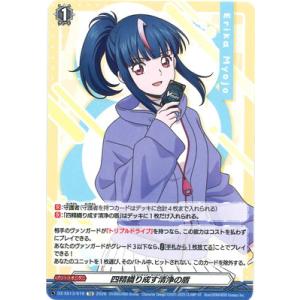 カードファイト!! ヴァンガード ヴァンガード 冥淵葬空 旋虐竜