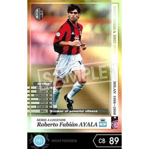 Wccf ロベルトアジャラの商品一覧 通販 Yahoo ショッピング