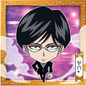 HH2-15 ノヴ R にふぉるめーしょんHUNTER×HUNTERウエハース.2