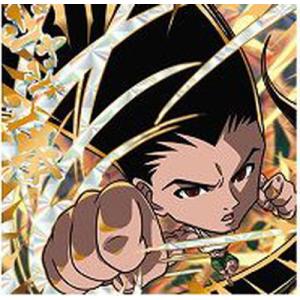 HH2-25 ゴン HR にふぉるめーしょんHUNTER×HUNTERウエハース.2