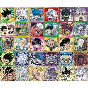 [全30種セット(フルコンプ)] にふぉるめーしょんHUNTER×HUNTERウエハース.2