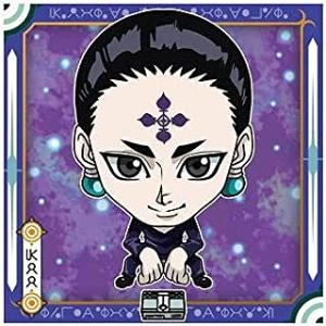HH3-07 クロロ N にふぉるめーしょんHUNTER×HUNTERウエハース.3