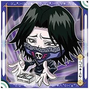 ジャンプ（JUMP） HH2-30 キルア(裏面：神速) WHR にふぉるめーしょん