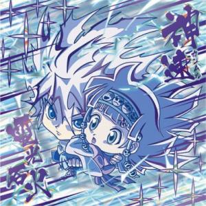 HH4-28 キルア HR にふぉるめーしょん HUNTER×HUNTER シール×ウエハースvol...