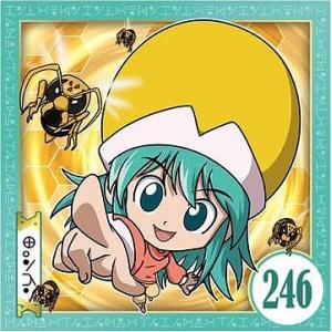 HH5-09 ポンズ N にふぉるめーしょん HUNTER×HUNTER シール×ウエハースvol....