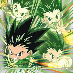 にふぉるめーしょん HUNTER×HUNTER シール×ウエハースvol.7 HH7-27 ゴン N...