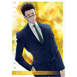 ジャンプ イタジャガ HUNTER×HUNTER 22.SP キルア 【金色箔押し