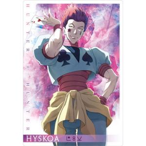 イタジャガ HUNTER×HUNTER 5.N ヒソカ