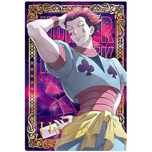 イタジャガ HUNTER×HUNTER 24.SP ヒソカ 【金色箔押し】