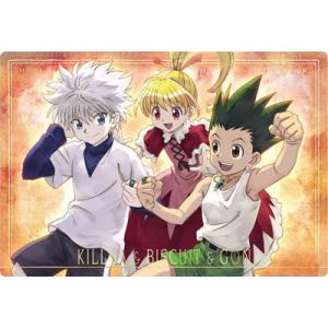 2 17.R ゴン＆キルア＆ビスケ イタジャガ HUNTER×HUNTER