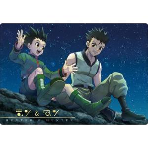 2 19.R ジン＆ゴン イタジャガ HUNTER×HUNTER