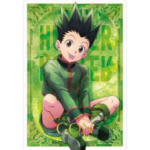 イタジャガ HUNTER×HUNTER 2 22.SP ゴン【金色箔押し】