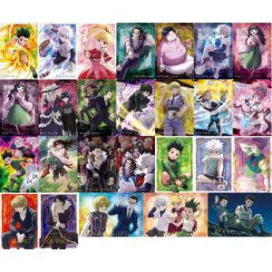 2 [全26種セット(フルコンプ)] イタジャガ HUNTER×HUNTER