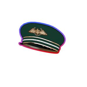 ワッチャプリマジ C-038 フライングスカイグリーンアクセ SR