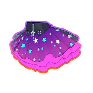 ワッチャプリマジ P-390 スターバンドガールピンクボトムス SR