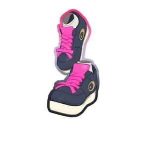 ワッチャプリマジ PM1-111 ひなスクールシューズ R