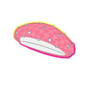 ワッチャプリマジ PM2-138 レトロガールピンクアクセ R