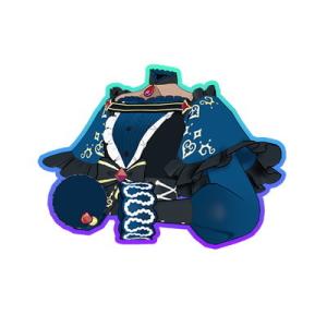 ワッチャプリマジ PM5-067 ホーリィモノクロームブラックトップス UR