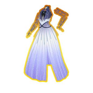 ワッチャプリマジ PM6-019 トゥルーラブブラックワンピ SR