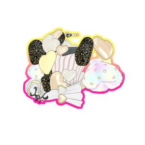 ワッチャプリマジ PM6-120 ハートバルーンクラシカルトップス SR