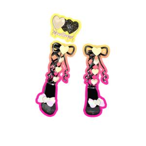 ワッチャプリマジ PM6-122 ハートバルーンクラシカルシューズ SR