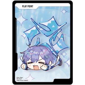 Xross Stars PR-015 PPカード P