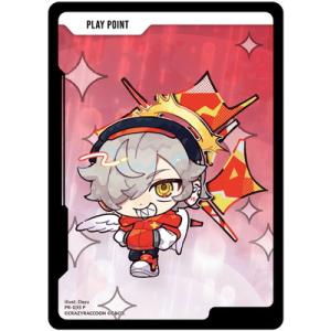 Xross Stars PR-035 PPカード P