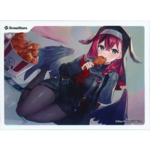 Xross Stars オフィシャルスリーブ ベッドでチキン【11枚入り】(『Grand Resonance』BOX購入特典)