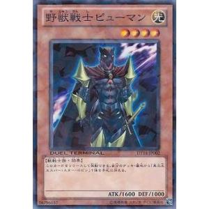 コナミデジタルエンタテインメント 遊戯王 第7期 DT14-JP003 鳳王獣