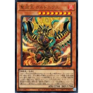 コナミデジタルエンタテインメント 遊戯王 第12期 SR14-JP001 聖炎王