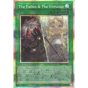 遊戯王 第13期/CH01-JP019 Ｔｈｅ Ｆａｌｌｅｎ ＆ Ｔｈｅ Ｖｉｒｔｕｏｕｓ【プリズマ...
