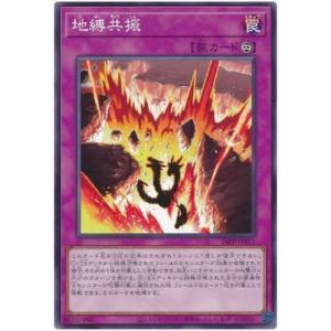 遊戯王 24PP-JP011 地縛共振