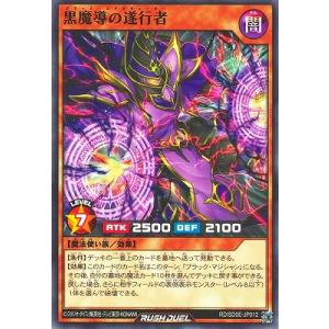 遊戯王ラッシュデュエル RD/SD0E-JP012 黒魔導の遂行者