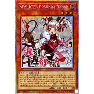 遊戯王 プロモーション/STSP-JP006 Ｍ∀ＬＩＣＥ＜Ｐ＞Ｗｈｉｔｅ Ｒａｂｂｉｔ【プリズマテ...