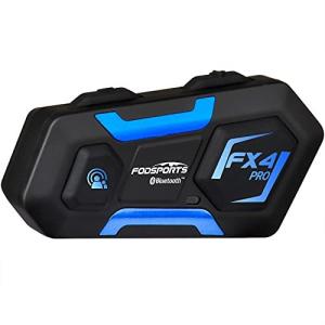 インカム バイク FX4 PRO FODSPORTS