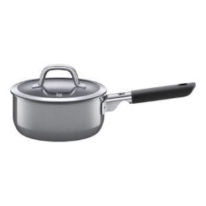 WMF フュージョンテック ミネラル ソースパン16cm B/プラチナム W0515285290