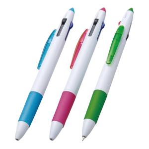 3色ボールペン  指定不可  HS-80  ※名入れできます（別料金）｜fullcolor-print