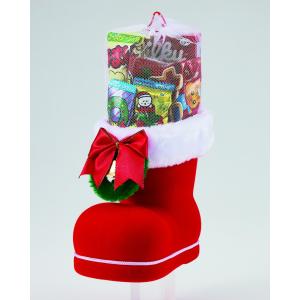 開店祝い ランキング１位獲得 セット販売 クリスマス お菓子 ブーツ プチ １５０個セット 送料無料 北海道 沖縄 離島除く 粗品 販促品 子供会 幼稚園 保育園 クリスマス会 イベント景品 プチギフト お菓子詰め合わせ 楽天ランキング1位