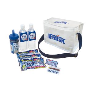 FRISK熱中症対策キット 12個セット ホワイ...の商品画像