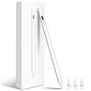 極美品　Apple iPad10 アップルペンシル付き 本体 HATOKU・10分高速充電タッチペン ipad用 ペンシル アップル