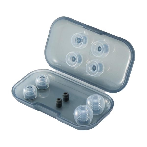 ラディウス radius ディープマウントイヤーピース ZONE HP-DME30 : メディカルグ...