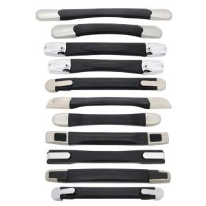 【受注製作】スイングハンドルキャリーボックス ブラックチェリー No.5 wise:ly ワイズリー 22インチ 拡張キャリー キャリーケース TSA