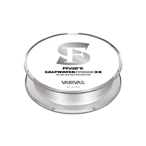 VARIVAS(バリバス) PEライン アバニ ソルトウォーターフィネスPE X8 150m 0.3...