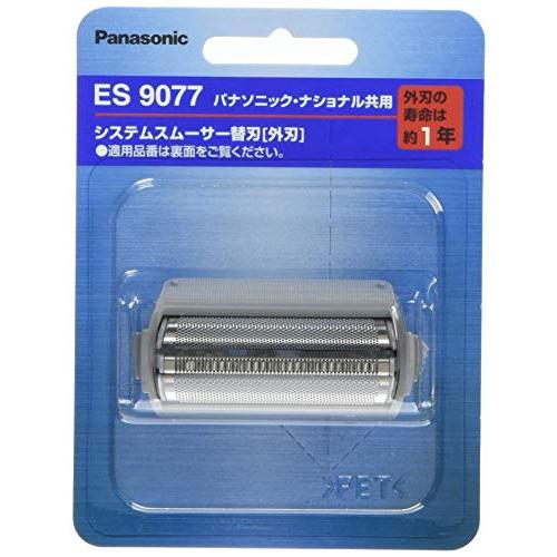 パナソニック 替刃 メンズシェーバー用 外刃 ES9077