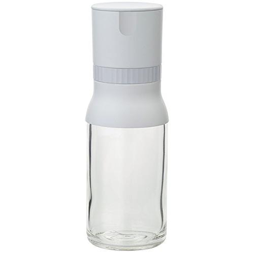 iwaki(イワキ) 耐熱ガラス ごますり器 ミル ホワイト KS520N-GMW