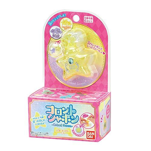 BANDAI コロントシャボン スターキャリーセット
